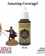 The Army Painter - Warpaints Oak Brown